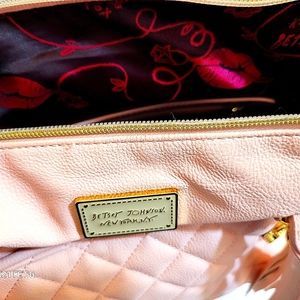 Betsy Johnson Shoulder Bag